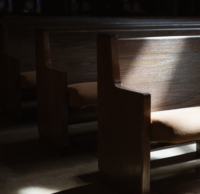 Community prayer gathering